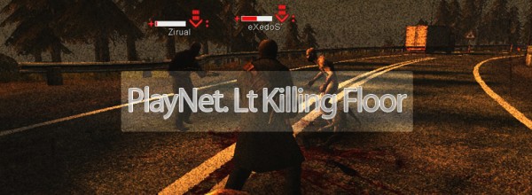 Killing Floor Update 1022-1023