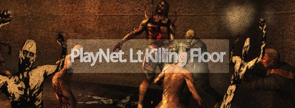 Killing Floor Update 1025-1031