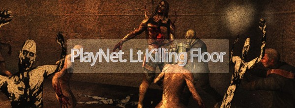 Killing Floor hard serveris