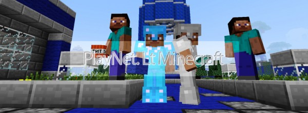 Minecraft serveris atnaujintas į 1.2.5