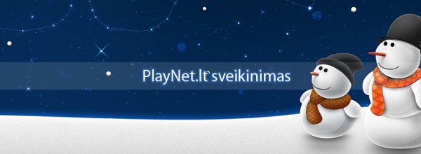 Šventinis sveikinimas