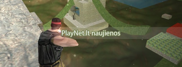 Playnet.lt administracija ir naujienos