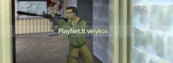 Velykos!